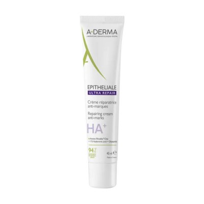 Comprar A-DERMA EPITHELIALE ULTRA REPAIR CREMA REPARADORA ANTIMARCAS 40 ML al mejor precio en NuestraFarma, tu farmacia online