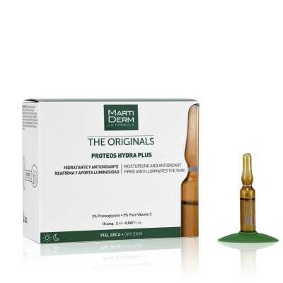 Comprar MARTIDERM PROTEOGLICANOS 10 AMPOLLAS al mejor precio en NuestraFarma, tu farmacia online