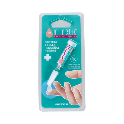 Comprar MIMETIK APOSITO LIQUIDO 1,5 G al mejor precio en NuestraFarma, tu farmacia online