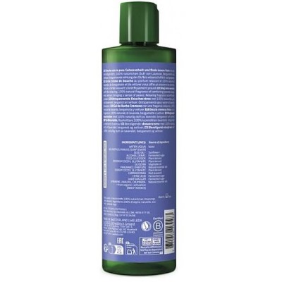Comprar WELEDA RELAX SHOWER CREAM LAVANDA 400 ML al mejor precio en NuestraFarma, tu farmacia online