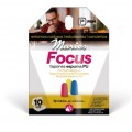 MARIES TAPONES OIDOS FOCUS GOMAESPUMA PU 10 UNIDADES