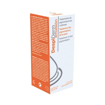 Comprar DESPIDERM EMULSION 30 ML al mejor precio en NuestraFarma, tu farmacia online