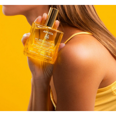 Comprar APIVITA MY BEELOVED OIL 100 ML al mejor precio en NuestraFarma, tu farmacia online