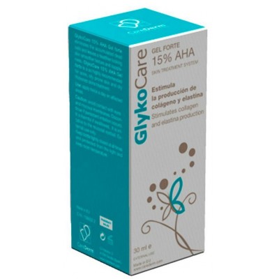 Comprar GLYKOCARE 15 % GEL FORTE 30 ML al mejor precio en NuestraFarma, tu farmacia online