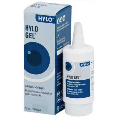 Comprar HYLO GEL 10 ML al mejor precio en NuestraFarma, tu farmacia online