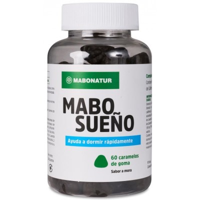 Comprar MABOSUEÑO 60 GOMINOLAS al mejor precio en NuestraFarma, tu farmacia online