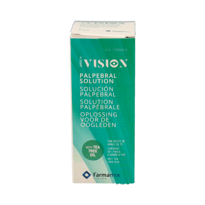 Comprar IVISION SOLUCION PALPEBRAL 40 ML al mejor precio en NuestraFarma, tu farmacia online