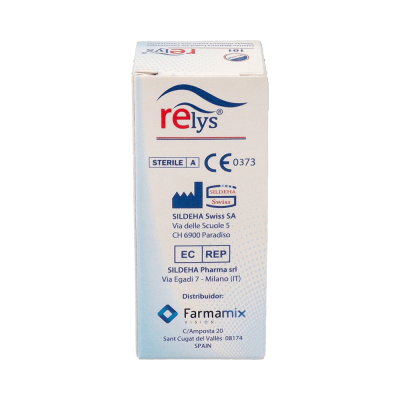 Comprar RELYS MULTIDOSIS 10 ML al mejor precio en NuestraFarma, tu farmacia online