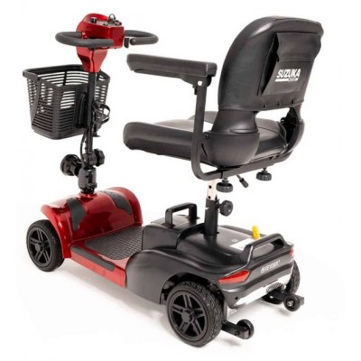 Comprar TEYDER SUZUKA SCOOTER ELECTRICO COMPACTO 1486SE al mejor precio en NuestraFarma, tu farmacia online