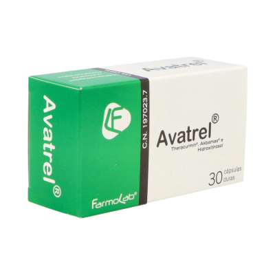 Comprar AVATREL 30 CAPSULAS al mejor precio en NuestraFarma, tu farmacia online