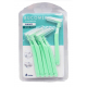 BUCOMED CEPILLO INTERDENTAL ANGULAR 0.6 MM 6 UNIDADES