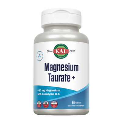 Comprar KAL MAGNESIO TAURATO+ 90 COMPRIMIDOS al mejor precio en NuestraFarma, tu farmacia online