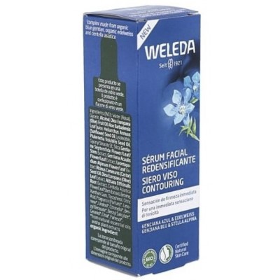 Comprar WELEDA SERUM FACIAL REDENSIFICANTE GENCIANA AZUL & EDELWEISS 30 ML al mejor precio en NuestraFarma, tu farmacia online