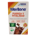 MERITENE FUERZA Y VITALIDAD SABOR CHOCOLATE 15 SOBRES 30 G