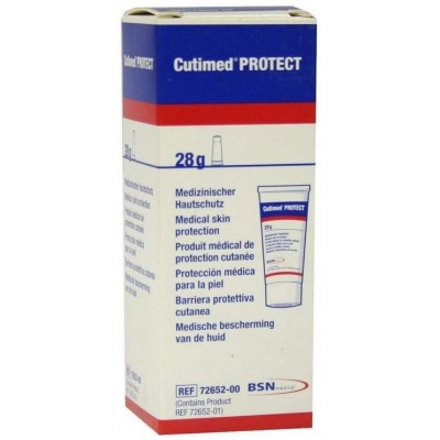 Comprar CUTIMED PROTECT CREMA 28 G al mejor precio en NuestraFarma, tu farmacia online