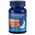 DORMINATUR MELATONINA GUMMIES 30 CARAMELOS DE GOMA