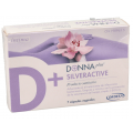 DONNAPLUS SILVERACTIVE 7 CAPSULAS VAGINALES