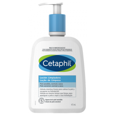 Comprar CETAPHIL LOCION ULTRA HIDRATANTE 473 ML al mejor precio en NuestraFarma, tu farmacia online