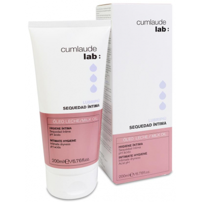 Comprar CUMLAUDE LAB: LUBRIPIU HIGIENE INTIMA 200 ML al mejor precio en NuestraFarma, tu farmacia online