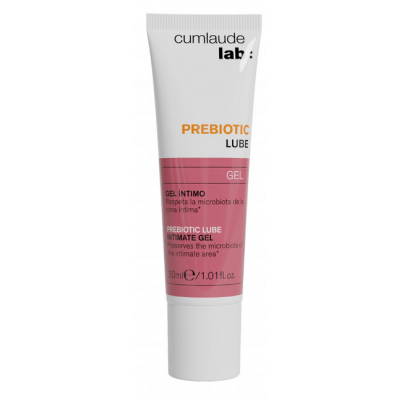 Comprar CUMLAUDE LAB: PREBIOTIC LUBE GEL 30 ML al mejor precio en NuestraFarma, tu farmacia online