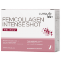 CUMLAUDE LAB: FEMCOLLAGEN INTENSE SHOT 7 VIALES 25 ML SABOR ARANDANO
