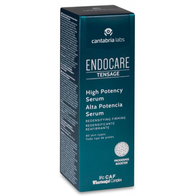 Comprar ENDOCARE TENSAGE ALTA POTENCIA SERUM 30 ML al mejor precio en NuestraFarma, tu farmacia online