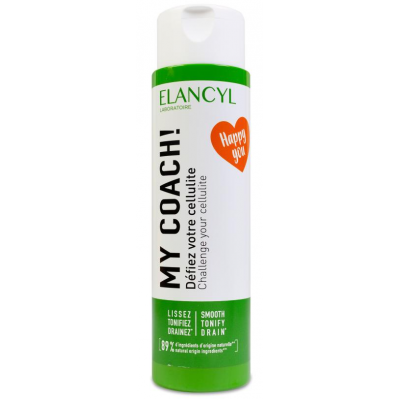 Comprar ELANCYL MY COACH 200 ML al mejor precio en NuestraFarma, tu farmacia online