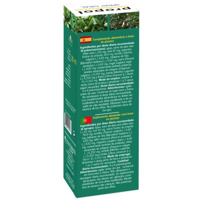 Comprar PROPOL SPRAY ORAL 20 ML al mejor precio en NuestraFarma, tu farmacia online