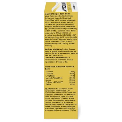 Comprar ANSIOMED INSTANT SPRAY 20 ML al mejor precio en NuestraFarma, tu farmacia online