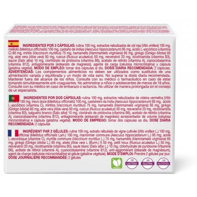 Comprar REGUVEN 20 CÁPSULAS al mejor precio en NuestraFarma, tu farmacia online