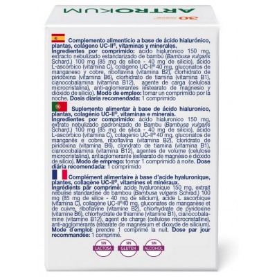 Comprar ARTROKUM 30 COMPRIMIDOS al mejor precio en NuestraFarma, tu farmacia online