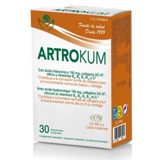ARTROKUM 30 COMPRIMIDOS