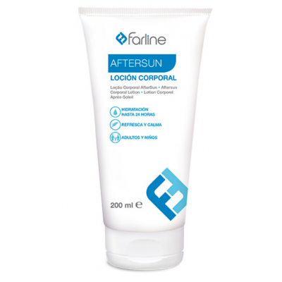 Comprar FARLINE NECESER GEL-CREMA SPF50+ 200 ML + AFTERSUN 200 ML al mejor precio en NuestraFarma, tu farmacia online
