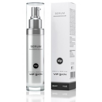 Comprar IDP VIP SKIN SERUM RENOVADOR CELULAR 30 ML al mejor precio en NuestraFarma, tu farmacia online
