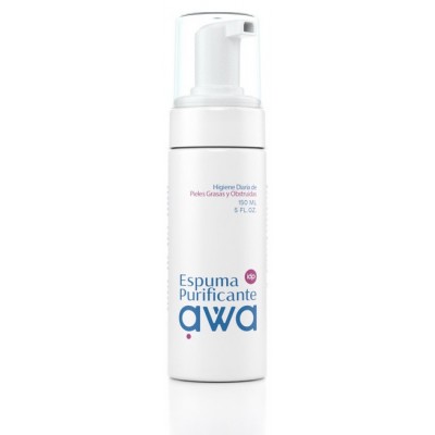 Comprar IDP AWA ESPUMA PURIFICANTE 200 ML al mejor precio en NuestraFarma, tu farmacia online