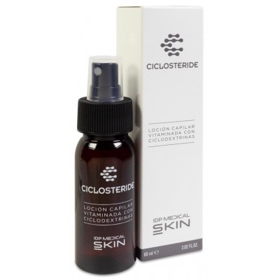 Comprar IDP CICLOSTERIDE 60 ML al mejor precio en NuestraFarma, tu farmacia online