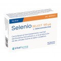 SELENIO SELECT 105 MICROGRAMOS 30 CAPSULAS