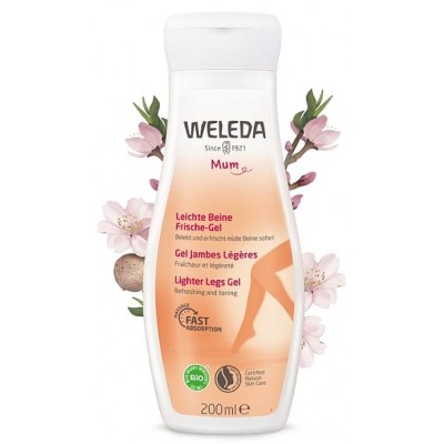 Comprar WELEDA GEL REFRESCANTE PIERNAS LIGERAS 200 ML al mejor precio en NuestraFarma, tu farmacia online