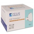 MASCARILLA INHALACION PROCHAMBER KEYMASK NEONATO 1 UNIDAD