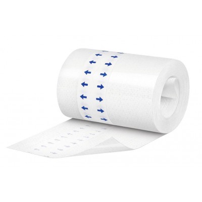 Comprar OMNIFIX SILICONE ESPARADRAPO SUAVE 2 M X 10 CM al mejor precio en NuestraFarma, tu farmacia online