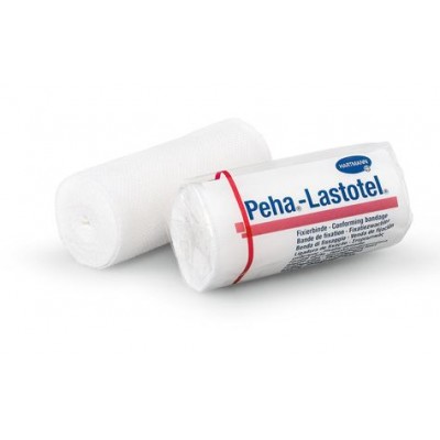 Comprar HARTMANN PEHA LASTOTEL VENDA ELASTICA 4 M X 10 CM 1 UNIDAD al mejor precio en NuestraFarma, tu farmacia online
