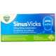 SINUSVICKS 200 MG/30 MG 12 COMPRIMIDOS RECUBIERTOS (BLISTER PVC/PCTFE/AL)