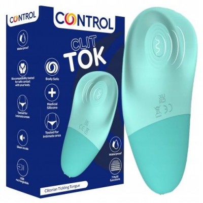 Comprar CONTROL CLIT TOK ESTIMULADOR CLITORIANO 1 UNIDAD al mejor precio en NuestraFarma, tu farmacia online