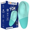 CONTROL CLIT TOK ESTIMULADOR CLITORIANO 1 UNIDAD