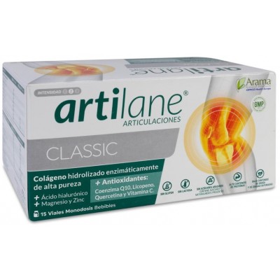 Comprar ARTILANE CLASSIC 15 VIALES MONODOSIS 30 ML al mejor precio en NuestraFarma, tu farmacia online