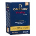 OMEGOR VITALITY 1000 90 CÁPSULAS
