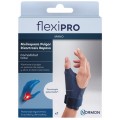 FLEXIPRO MUÑEQUERA PULGAR RIZARTROSIS REPOSO IZQUIERDA TALLA M