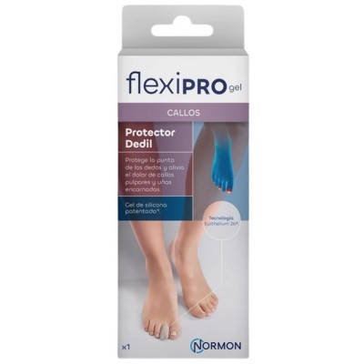 Comprar FLEXIPRO PROTECTOR DEDIL TALLA S al mejor precio en NuestraFarma, tu farmacia online