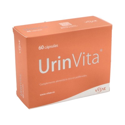 Comprar VITAE URINVITA 60 CAPSULAS al mejor precio en NuestraFarma, tu farmacia online