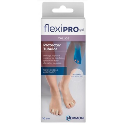 Comprar FLEXIPRO PROTECTOR TUBULAR 1 UNIDAD TALLA L al mejor precio en NuestraFarma, tu farmacia online